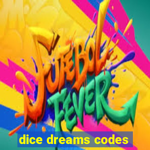 dice dreams codes